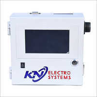 7.5 Inch Touch Screen Dot Pin Marking Controller Power: 220 Volt (V)