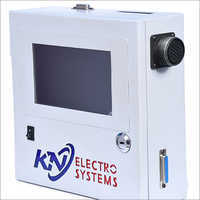 7.5 Inch Touch Screen Dot Pin Marking Controller Power: 220 Volt (V)