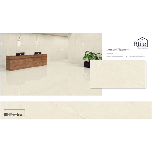 Non-Slip Armani Platinum Floor & Tiles