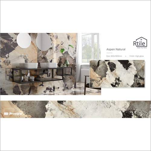 Non-Slip Aspen Natural Wall Tiles