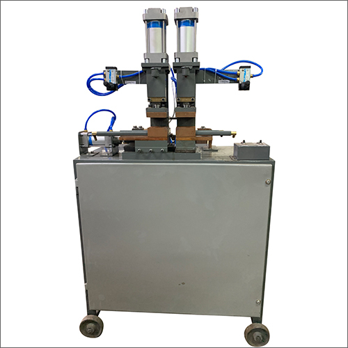 Heavy Duty Pneumatic Welding Machine - High Efficiency | Ideal For Industrial Applications, 50 Hertz Frequency, Low-spatter Joining