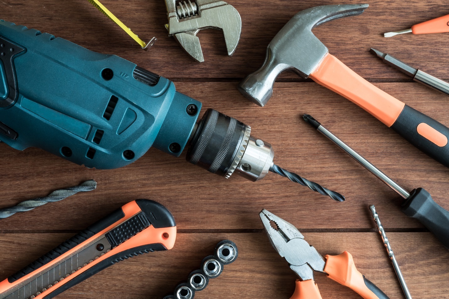 Industrial Tools - Color: As Per Customer Requirement