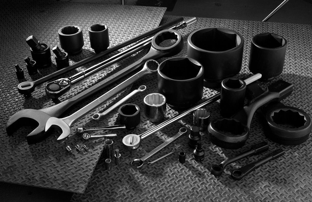 Industrial Tools - Color: As Per Customer Requirement