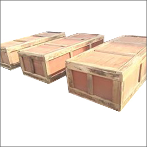 Petrol Pump Wooden Packaging Boxes - Wooden Material , Customized Size, Rectangular Shape In Elegant Brown Finish