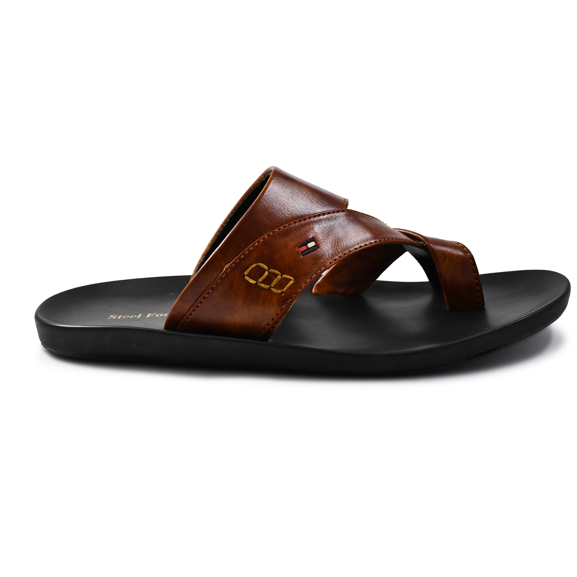 Tan Casual Slipper