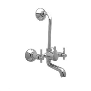 Stainless Steel Terim Collection 2 In 1 Wall Mixer
