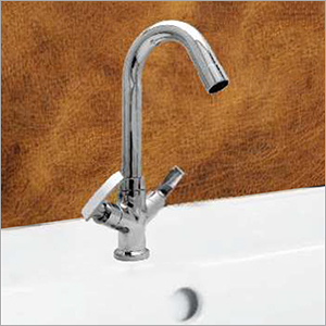 Stainless Steel Volta Collection Center Hole Basin Mixer