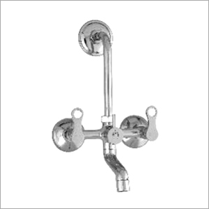 Stainless Steel Onex Collection 2 In 1 Wall Mixer