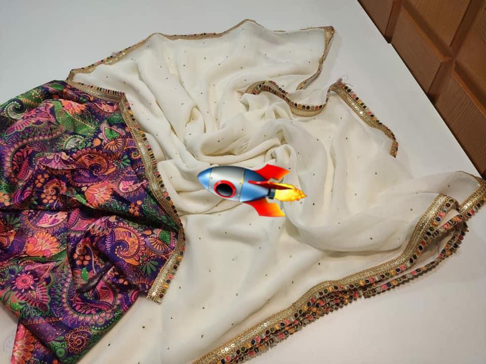 Tussar Silk Saree - Fancy Tussar Silk, Comfortable, Trendy, Stylish