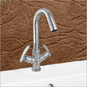 Stainless Steel Capsule Collection Center Hole Basin Mixer