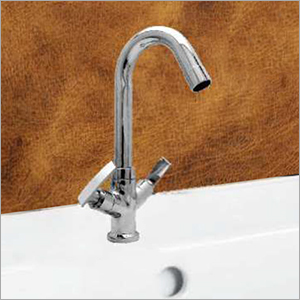 Stainless Steel Rado Collection Center Hole Basin Mixer