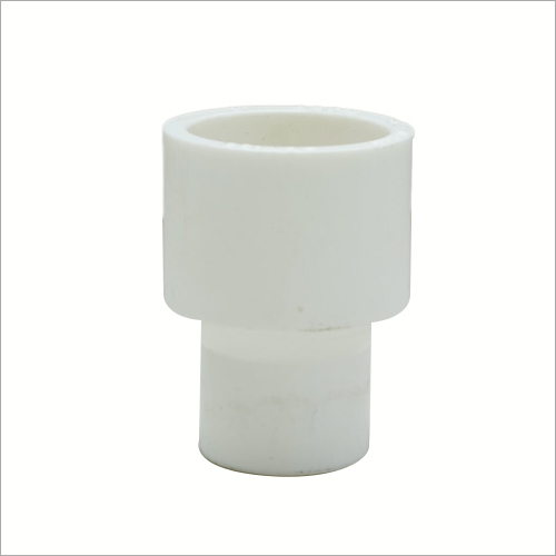 White 11a Upvc Reducer