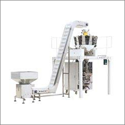Automatic Industrial 4 Head Weigher Filler Machine