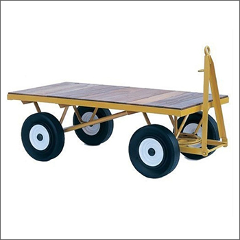 Metal Ms Heavy Platform Trolley