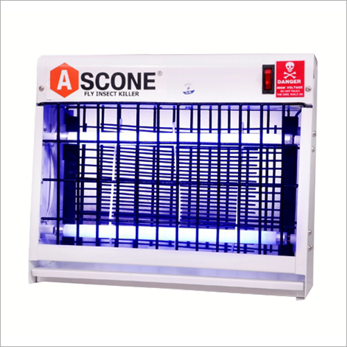Eco-Friendly 8 Watt Double Tube Insect Killer