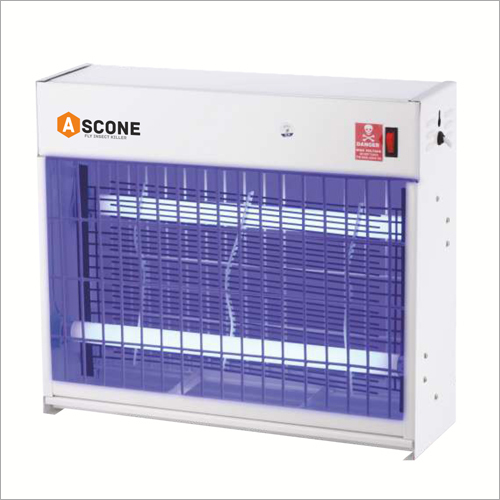 Eco-Friendly 8 Watt Double Tube Insect Killer