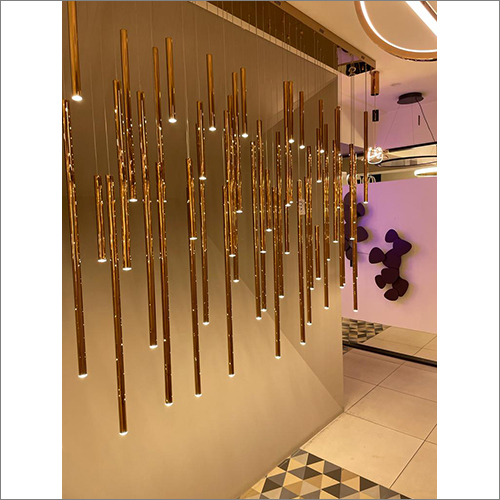 फैंसी विंड चेन लाइट