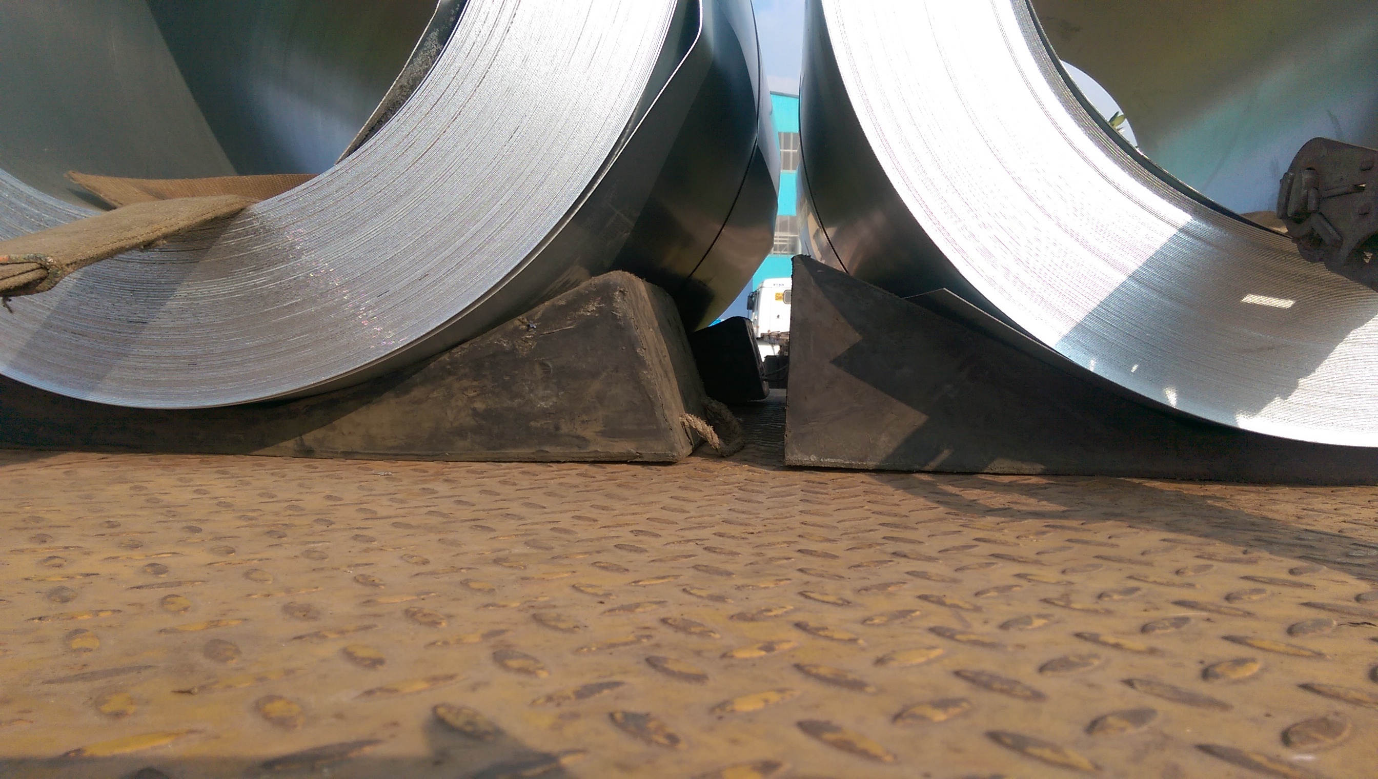 Steel Coil Rubber Saddle - Diameter: 2 To 4 Mm Millimeter (Mm)