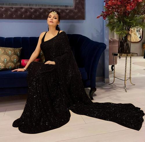 Fancy Chiffon saree