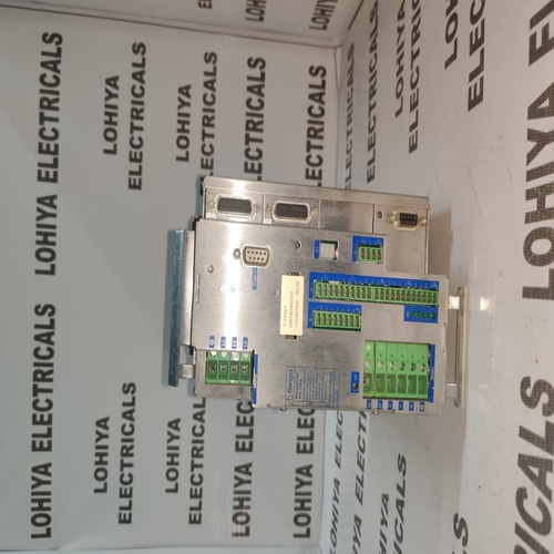 बर्गर लाह्र टीएलसी634 एफ सर्वो ड्राइव