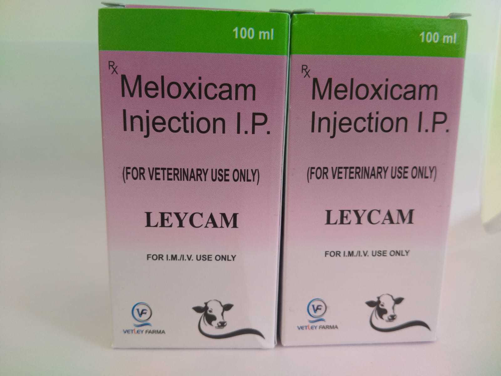 Meloxicam Injection 5 Mg/100 Ml Ingredients: Chemicals