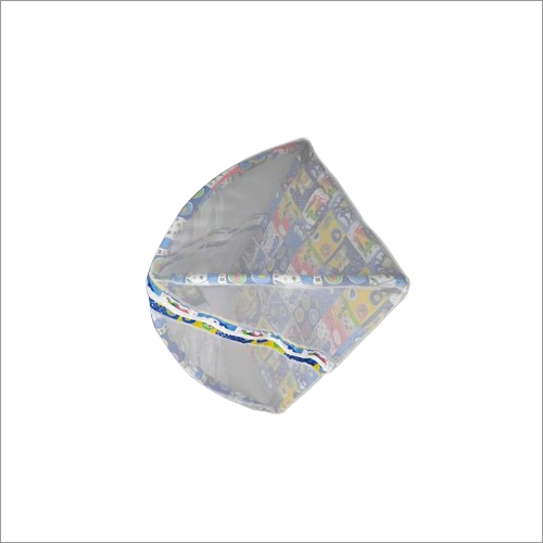 Baby Mosquito Net Bed - Polyester, Medium Size, Multicolor | Foldable Design, Ensures Air Circulation, Insect Protection For Peaceful Sleep