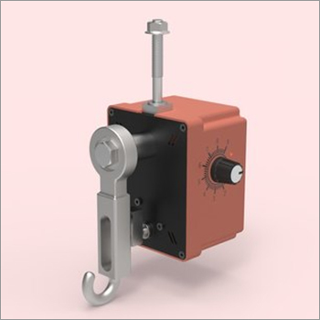 Red Automatic Electric Cradle Kit