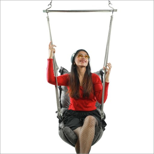 Decorative Indoor Swing Designed For: Adults