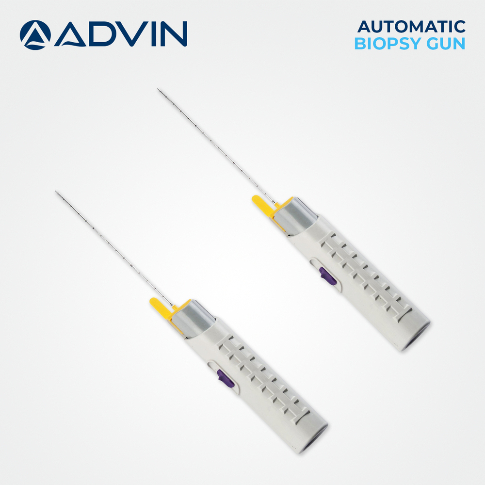 मैनुअल ऑटोमैटिक बायोप्सी गन