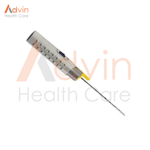 Manual Automatic Biopsy Gun