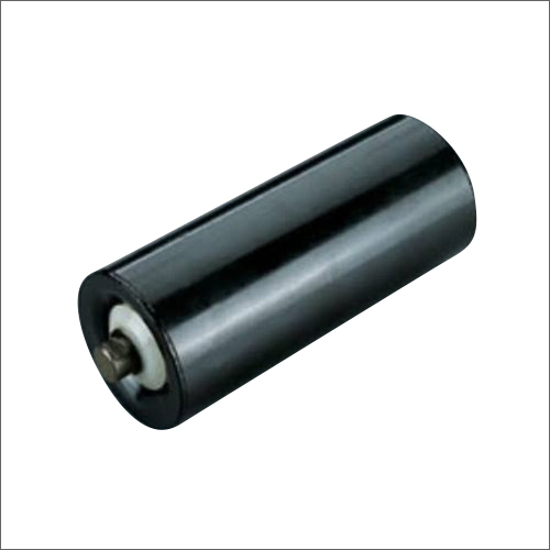 Black Conveyor Idler Roller
