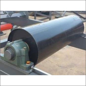 Black Conveyor Idler Roller