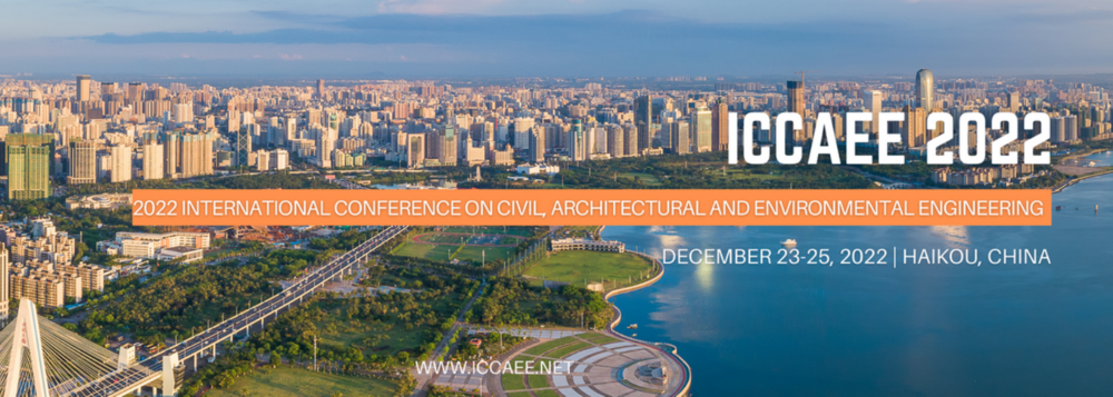 सिविल, वास्तुकला और पर्यावरण इंजीनियरिंग पर अंतर्राष्ट्रीय सम्मेलन (ICCAEE)