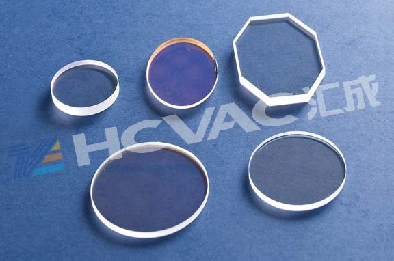 Hcvac Optical Ar Af Film Pvd Vacuum Coating Machine System - Color: Gold