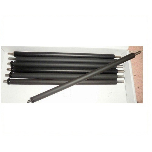 Black Magnetic Roller And Developer Rollers For Ricoh