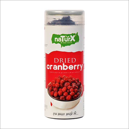 Dried Cranberry - 100% Natural, 6-Month Shelf Life | Rich in Antioxidants, Supports Urinary Health, Promotes Heart Wellness