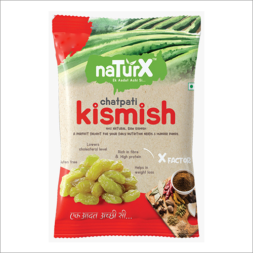 Chatpati Kishmish Shelf Life: 1 Years