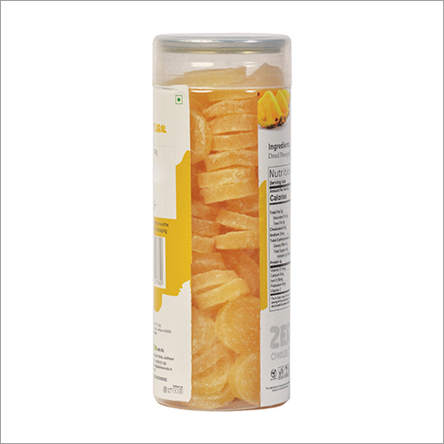 Dried Pineapple Shelf Life: 6 Months