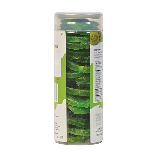 Dried Kiwi Shelf Life: 6 Months