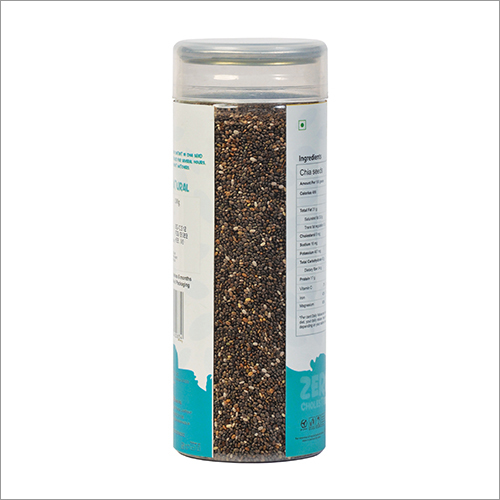 Chia Seed Purity: 100%