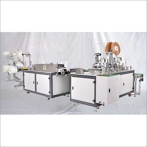 Surgical Mask Making Machine