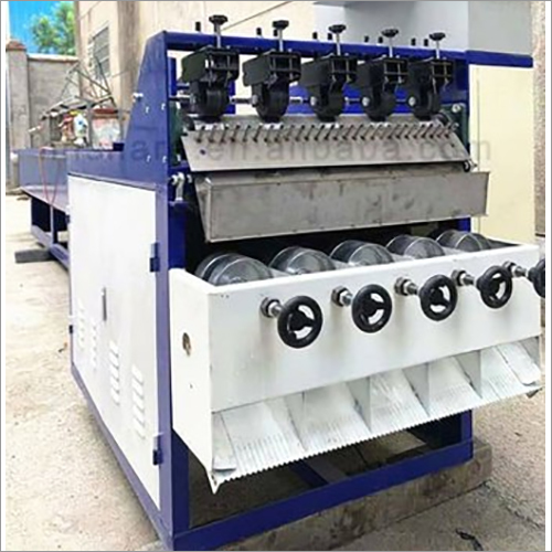 Scrubber Making Machine