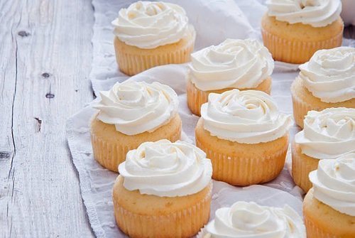 Cec Vanilla Flavour Tc 0715 - Liquid Form With Sweet Aroma | Ideal For Cakes, Cupcakes, Muffins And Pastries, 12 Months Shelf Life