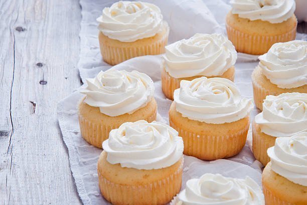 Cec Vanilla Flavour Tc 0715 - Liquid Form With Sweet Aroma | Ideal For Cakes, Cupcakes, Muffins And Pastries, 12 Months Shelf Life