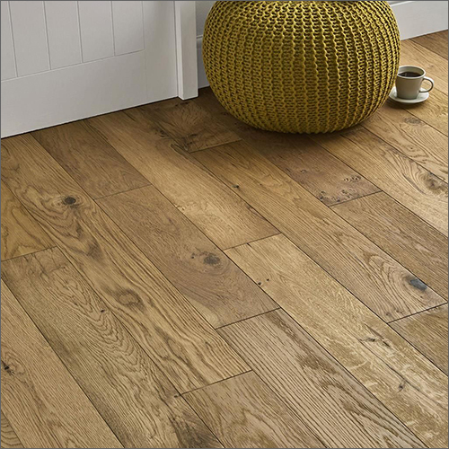 Engineered Wooden Floorings - 150mm x 1800mm x 14mm | Natural Oil Finish, 25-Year Warranty, Click-Lock Installation