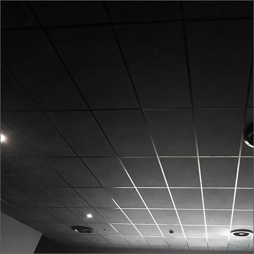 ध्वनिक छत पैनल