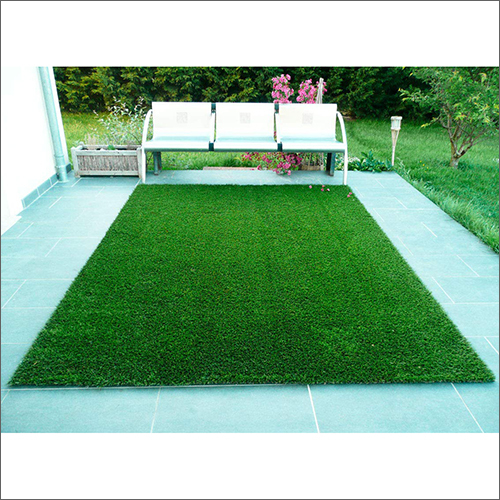 Outdoor Artificial Grass - Synthetic Grass, 15mm Pile Height, 15,000 Stitches per Square Meter | Latex Backing, 5-Year Warranty, Superior Drainage