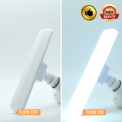LED T Bulb ( B22 LED White Lamp) T Lamp 10 Watt