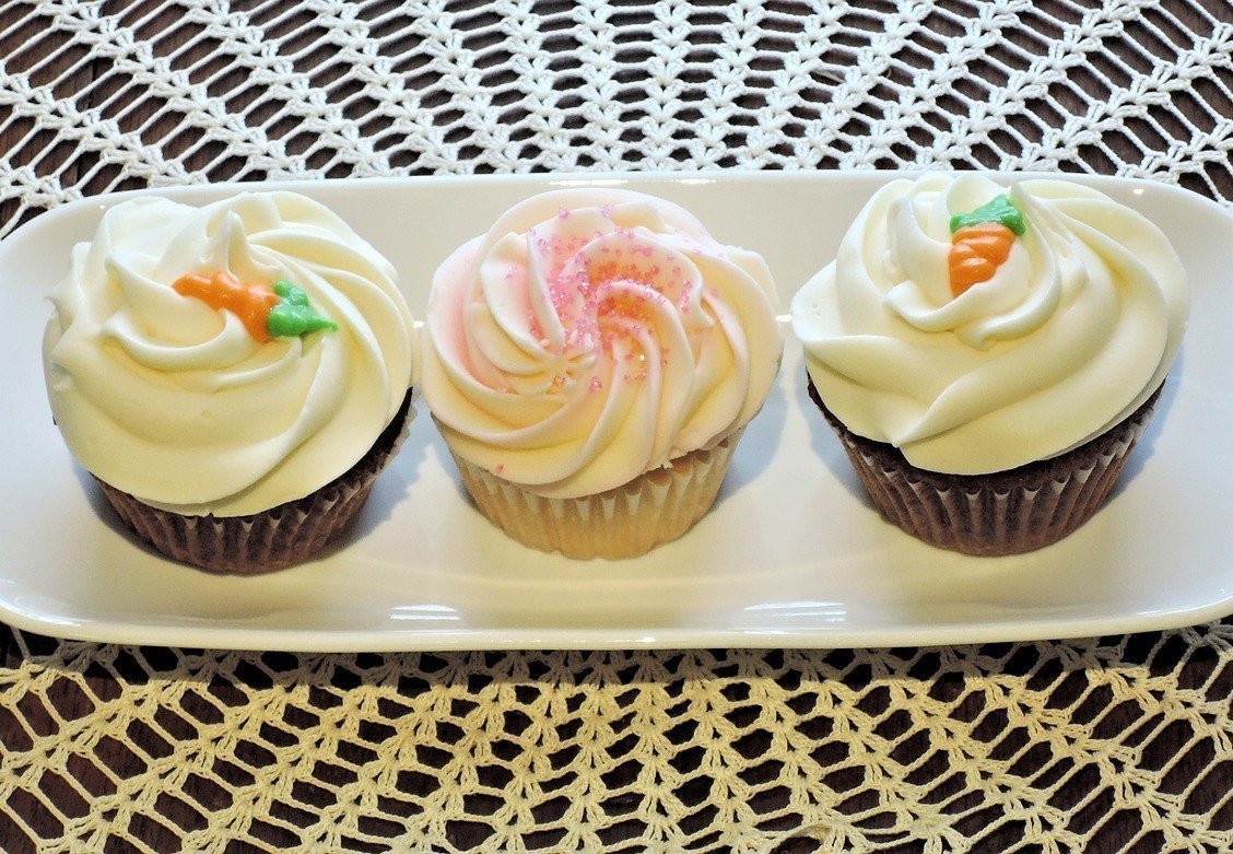 Multicolour Cec Vanilla Cake Flavour 2699-01