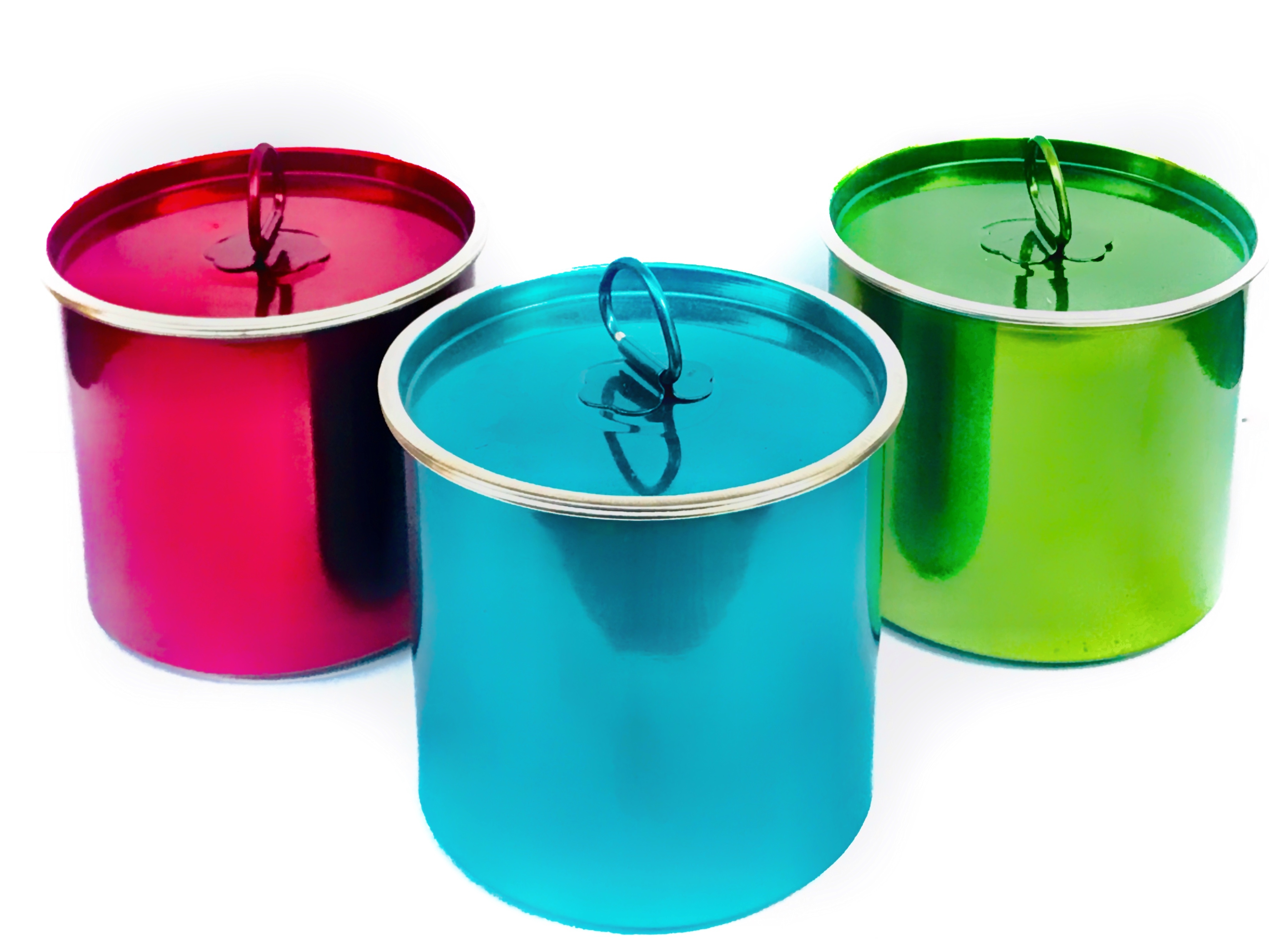 Coloured Multipurpose Jar Set Application: Decoration